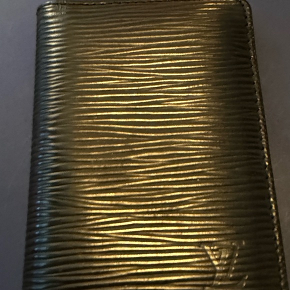 Louis VuittonCard Holder/MoneyHolder
